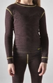 Комплект термобелья CRAFT Merino детский борд 1909714-480200