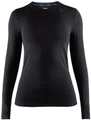 Рубашка CRAFT Fuseknit Comfort женская Black 1906592-B99000