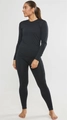 Рубашка CRAFT Fuseknit Comfort женская Black 1906592-B99000