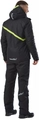 УТЕПЛЁННЫЙ ПРОГУЛОЧНЫЙ ЛЫЖНЫЙ КОСТЮМ NORDSKI PREMIUM BLACK LIME МУЖСКОЙ_3