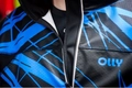 ЛЫЖНЫЙ РАЗМИНОЧНЫЙ КОСТЮМ OLLY BRIGHT WARM BLUE_5
